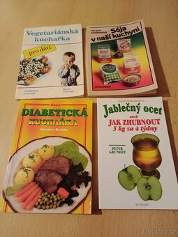 Ryba na tanieri celý rok,52 vs.52 Paulus, Pečeme zdravě - 8