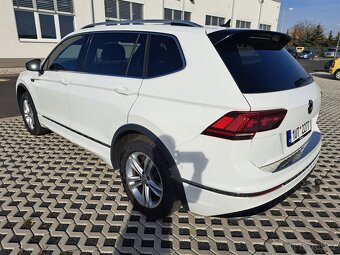 Vw Tiguan allspace r line 4x4 - 8