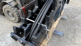 Demoliční nůžky pro bagry 18-26t - 8