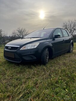 Ford Focus 2009, 1.6 TDCI, turbo, ECOnetic (80 kW) - 8
