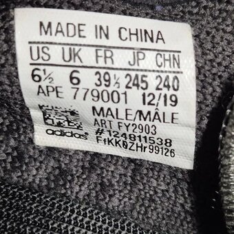 Adidas Yeezy Boost 350 V2 - 8