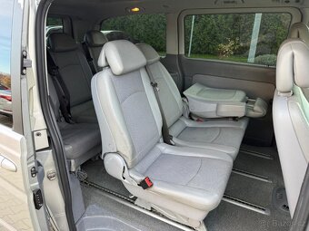 Mercedes-Benz Viano 3.0 CDI Long, V6, r. v. 2010 – 8 míst - 8