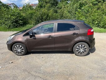 Kia Rio 1.25i, původ ČR - 8
