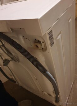 PRACKA ZANUSSI,BOCNI PLNENI,5KG,PLNE FUNKCNI - 8