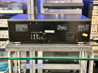 TECHNICS RS-TR515 (r.1993) double record, bias, po servisu - 8