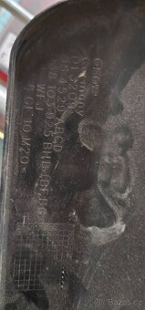 Kryty motorů Škoda / Audi / Volkswagen - 8