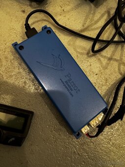 Rádio a handsfree do Passat B6 - 8