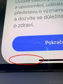 iPhone 14 pro space black 6/128GB čtěte info - 8