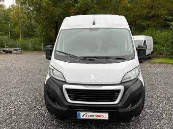 PEUGEOT BOXER 2.2 HDI 121KW ČR L4H2 TEMPOMAT KLIMA - 8