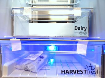 Nová vestavná lednice Beko, 193 cm, ZÁRUKA BCNA306E4SN - 8