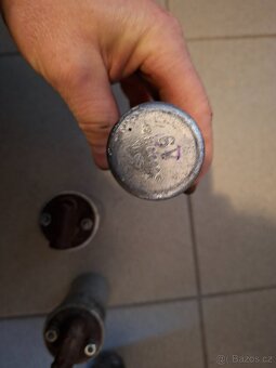 Zapalovací cívky- jawa, CZ - 8