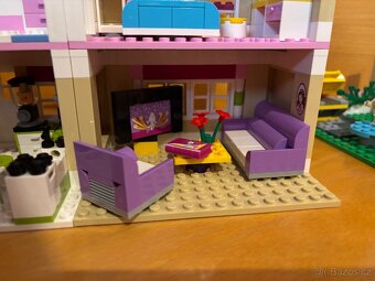 Lego Friends 3315 Olivia a její dům - 8