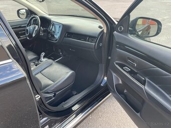 Mitsubishi Outlander PHEV 2018 (hybrid) Instyle+ - 8