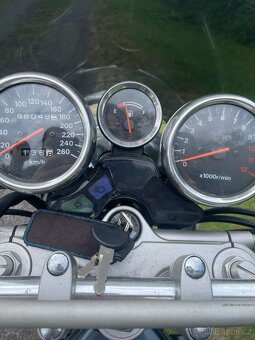 Suzuki Bandit 1200 S - 8