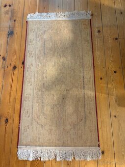 Koberec “perský” vzor s příměsí vlny - 8