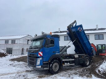 Volvo FM Abroll nosič kontejnerů - 8