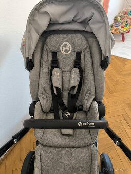 Cybex Priam Koi 2018 - 8