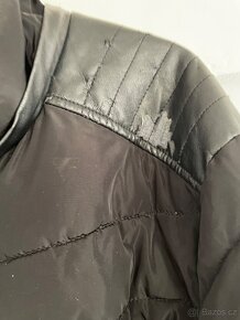 Péřový Bomber Bruno Banani bunda XXL - 8