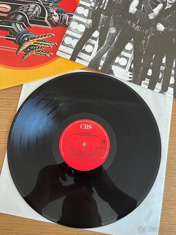 Judas Priest – Screaming For Vengeance - 8