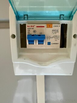 Kancelářský kontejner- skladový kontejner - 8