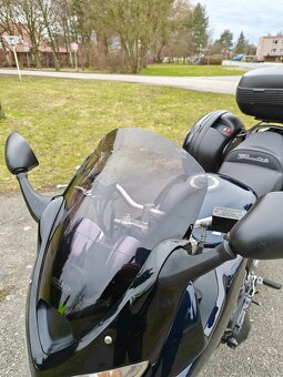 Suzuki GSF1200S Bandit - 8