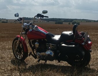 Harley Davidson Dyna Low Rider - 8