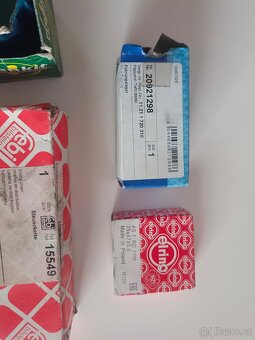 BMW E32/34/36/39 Díly na motor - 8