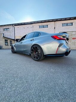 Bmw M3 na Prodej nebo na přenechání leasingu - 8