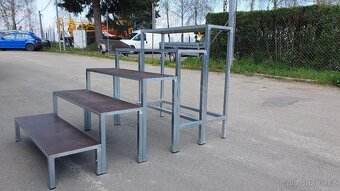 Pódiové schody - 8