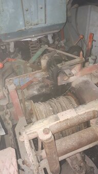 Prodám zetor super 50 - 8