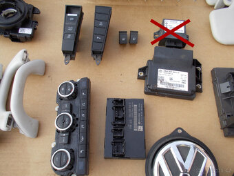 Díly VW Passat B7 (č.1) - 8