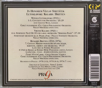 CD Vážná hudba - 8