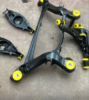 Mercedes w201 190 - 8