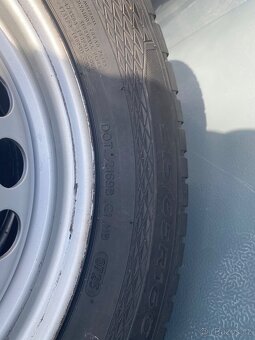 Hankook pneu C Multivan , transportér - 8