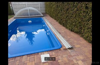 Zastřešení bazénu - 8