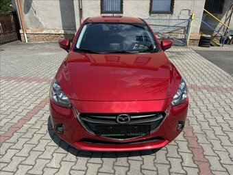 Prodáváme Mazda 2 1.5 66kW 2016 114311km - 8
