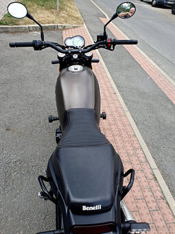 Benelli Leoncino 500 - 8