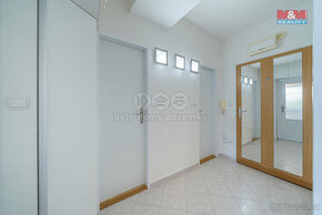 Pronájem bytu 2+kk, 53 m², Olomouc, ul. Rumunská - 8