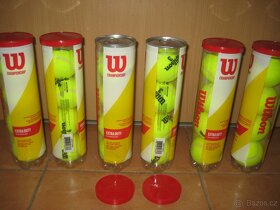 Tenisové míče Wilson. - 8