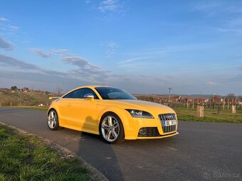 Audi TT S 2.0tfsi Quattro revo stage1 - 8