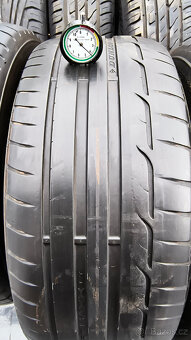 17 originál 5x120 BMW řada 3 E90/E91 letní 225/45 R17 - 8