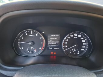 Hyundai i30 1.0i BENZIN r.22 43000km po1.majiteli PLNÝSERVIS - 8