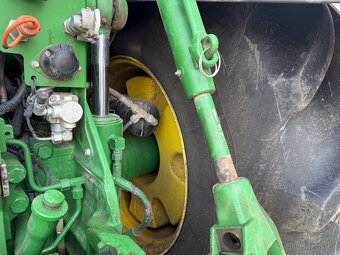 John Deere 8370R GPS. RV2018. E23 - 8