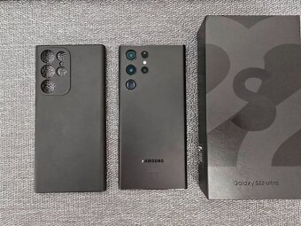 Samsung Galaxy S22 Ultra 128GB TOP STAV - 8