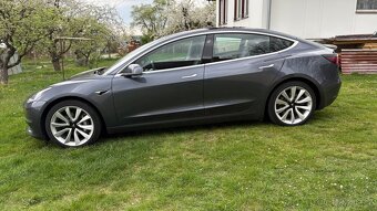 Tesla 3 Long Range AWD Dual Motor – velmi dobrý stav. - 8