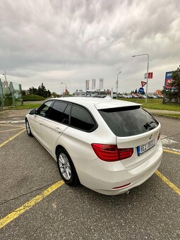 BMW F31 318D GO motoru, převodovka - 8