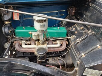 VAUXHALL SIX 14 DX, 1935 - 8