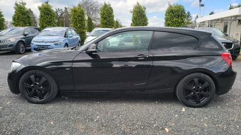 BMW 118d 105kW 2013 M-PAKET,VÝHŘEVY,TEMPOMAT,STŘEŠNÍ OKNO - 8
