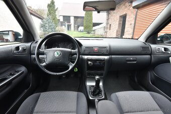 Škoda Octavia 1.9 TDI 96 kw 2004 tažné xenony digiklima - 8