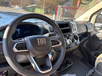Fiat Ducato 2,2 jtd 103kw manual r.v. 2025 - 8